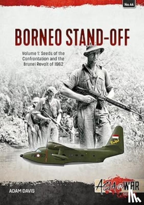 Davis, Adam - Borneo Stand-Off Volume 1