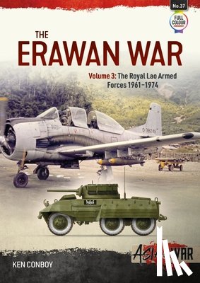 Conboy, Ken - The Erawan War