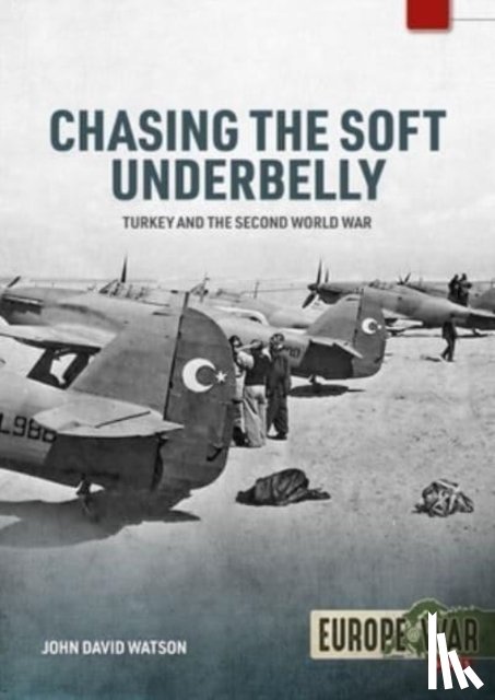 Watson, John David - Chasing the Soft Underbelly