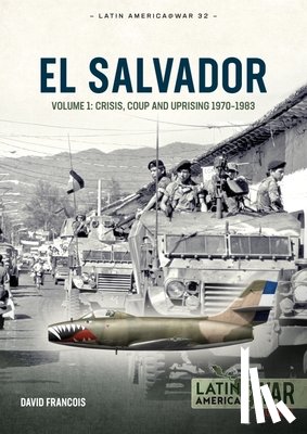 Francois, David - El Salvador Volume 1