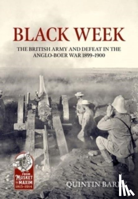 Barry, Quintin - Black Week
