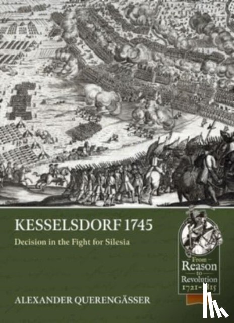 Querengasser, Alexander - Kesselsdorf 1745