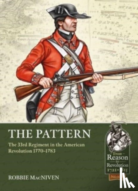 MacNiven, Robbie - The Pattern