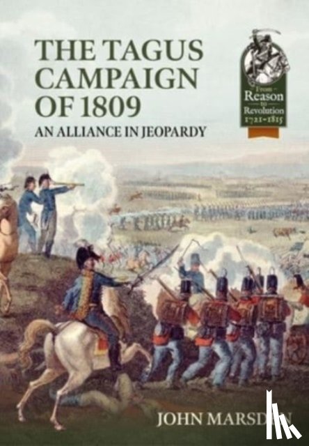 Marsden, John - The Tagus Campaign of 1809