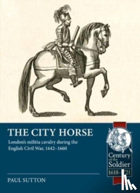 Sutton, Paul - The City Horse