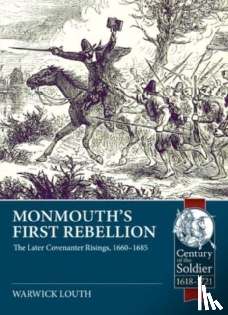 Louth, Warwick - Monmouth's First Rebellion