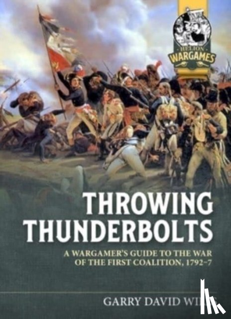 Wills, Garry David - Throwing Thunderbolts