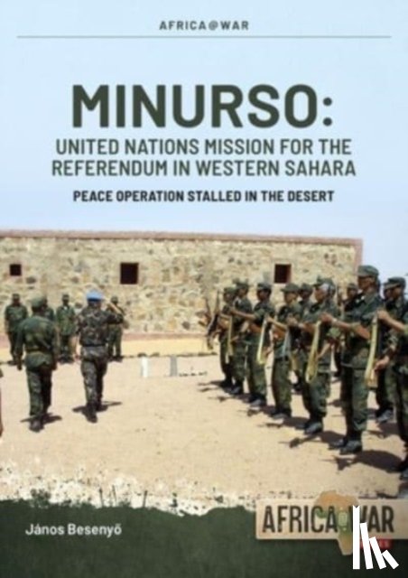 Besenyo, Janos - MINURSO - United Nations Mission for the Referendum in Western Sahara