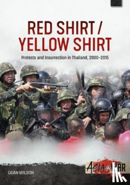 Wilson, Dean - Red Shirt/Yellow Shirt