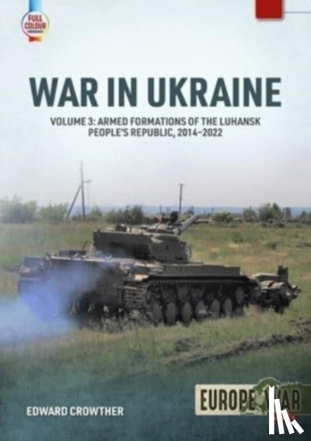 Crowther, Edward - War in Ukraine Volume 3