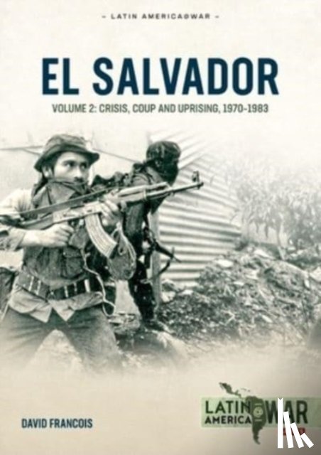 Francois, David - El Salvador Volume 2