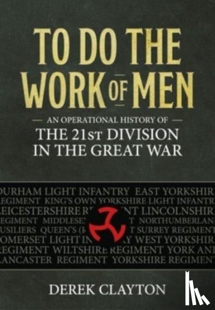 Clayton, Derek - To Do the Work of Men