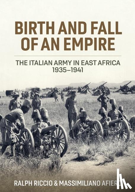 Afiero, Massimiliano, Riccio, Ralph - Birth and Fall of an Empire