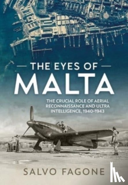 Fagone, Salvo - The Eyes of Malta