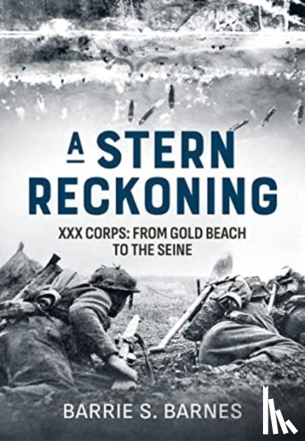 Barnes, Barrie S. - Stern Reckoning