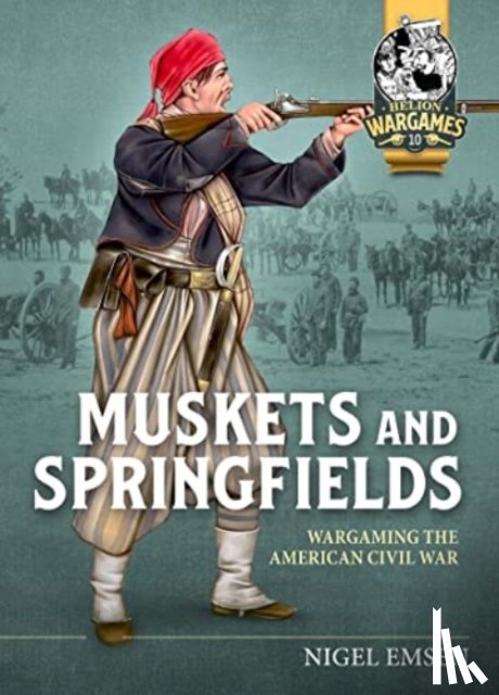 Emsen, Nigel - Muskets & Springfields