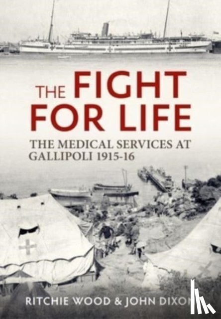 Dixon, John, Wood, Ritchie - The Fight for Life