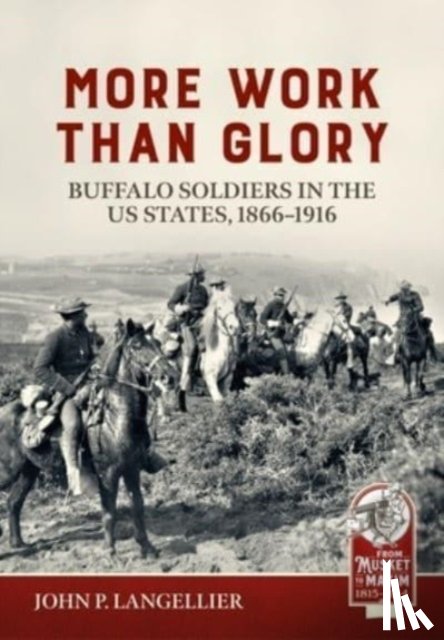 Langellier, John P. - More Work Than Glory