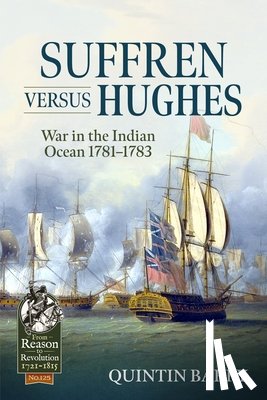 Barry, Quintin - Suffren versus Hughes