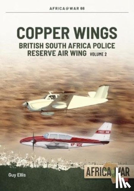 Ellis, Guy - Copper Wings