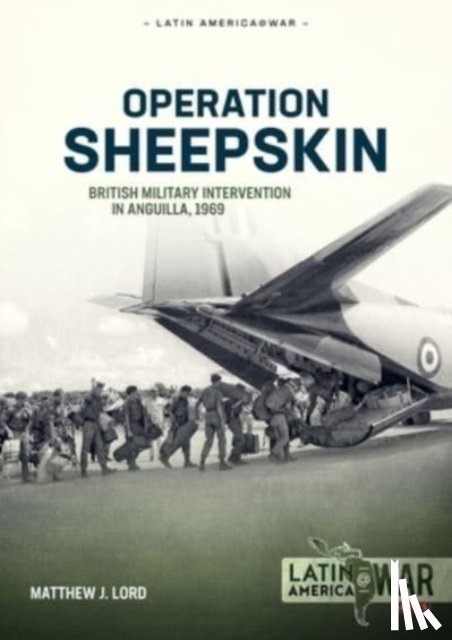 Lord, Matthew J. - Operation Sheepskin