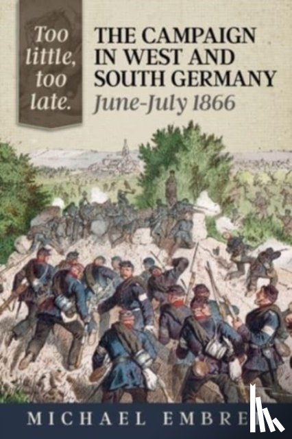 Embree, Michael - Too Little, Too Late