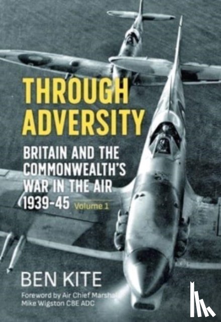 Kite, Ben - Through Adversity
