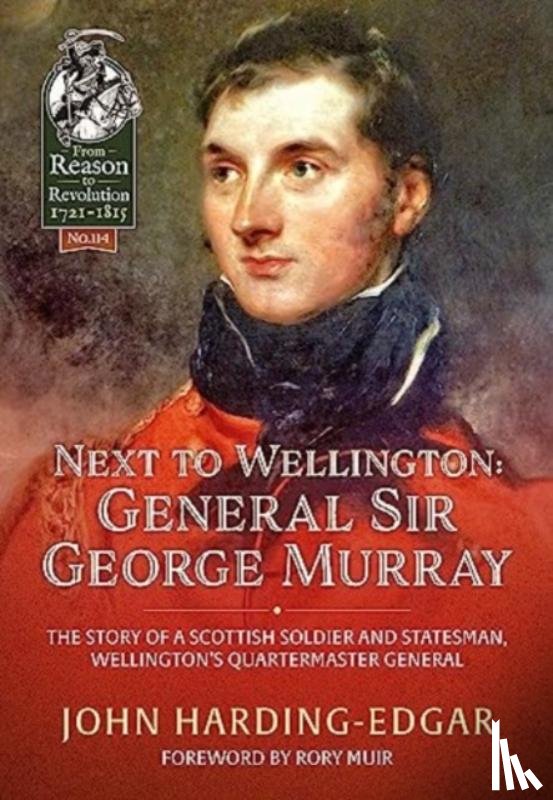 Harding-Edgar, John - Next to Wellington
