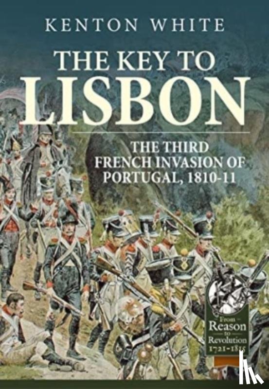 White, Kenton - The Key to Lisbon