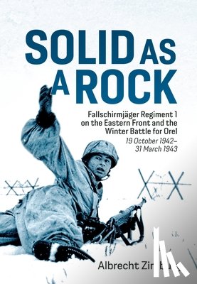 Zimburg, Albrecht - Solid as a Rock