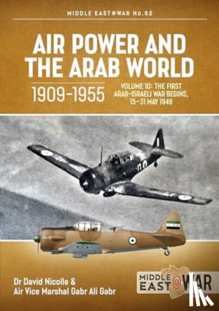 Nicolle, David, Ali Gabr, Gabr - Air Power and the Arab World, 1909-1955