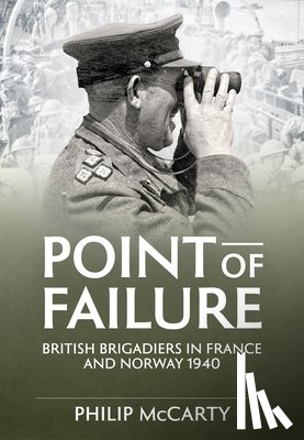 MC Carty, Philip - Point of Failure