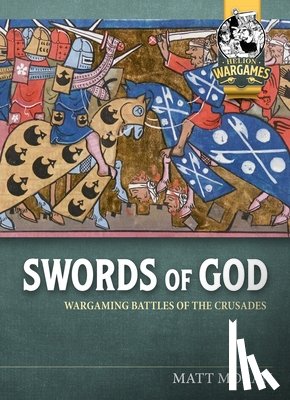 Moran, Matt - Swords of God