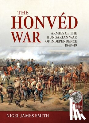 Smith, Nigel James - The Honved War