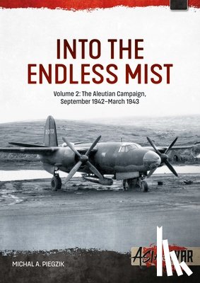Piegzik, Michal - Into the Endless Mist Volume 2