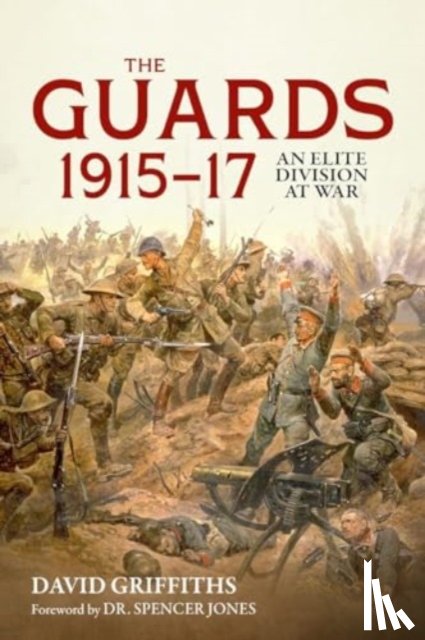 Griffiths, David - Guards 1915-17