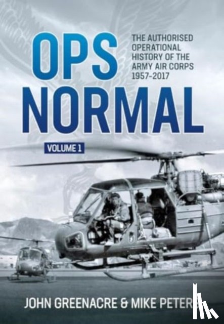Greenacre, John, Peters, Mike - Ops Normal Volume 1
