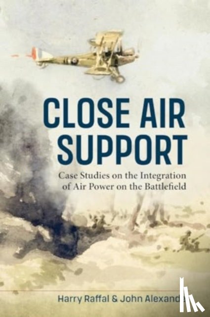  - Close Air Support and the Battlefield