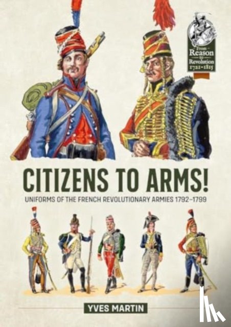 Martin, Yves - Citizens to Arms!