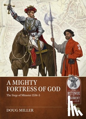 Miller, Douglas - A Mighty Fortress of God