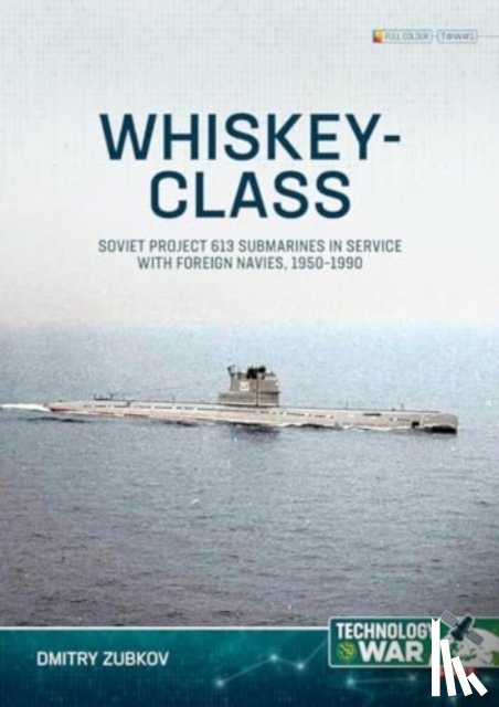 Zubkov, Dmitry - Whiskey-Class Submarines