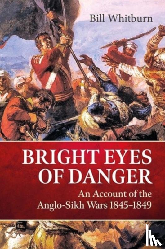 Whitburn, Bill - Bright Eyes of Danger