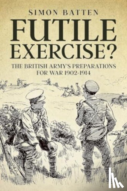 Batten, Simon - Futile Exercise?