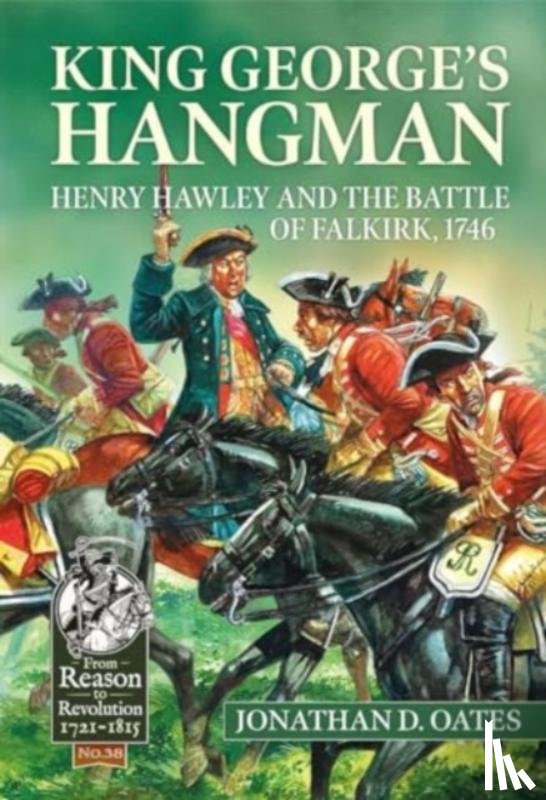 Oates, Jonathan D. - King George’s Hangman