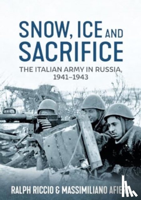 Afiero, Massimiliano, Riccio, Ralph - Snow, Ice and Sacrifice