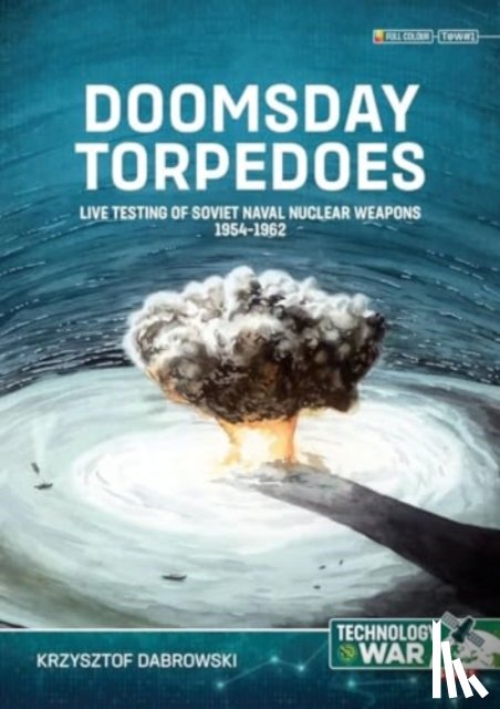 Dabrowski, Krzysztof - Doomsday Torpedoes