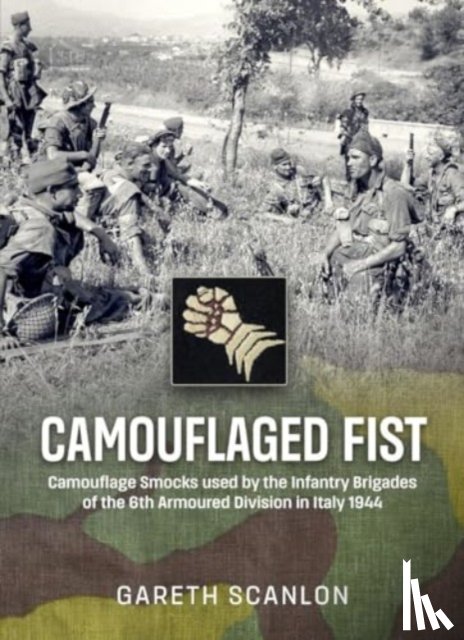 Scanlon, Gareth - Camouflaged Fist