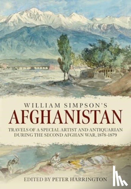  - William Simpson's Afghanistan