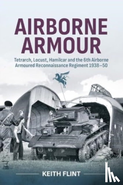 Flint, Keith - Airborne Armour