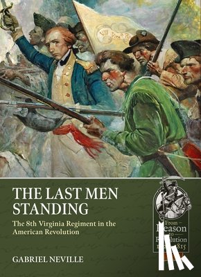 Neville, Gabriel - Last Men Standing